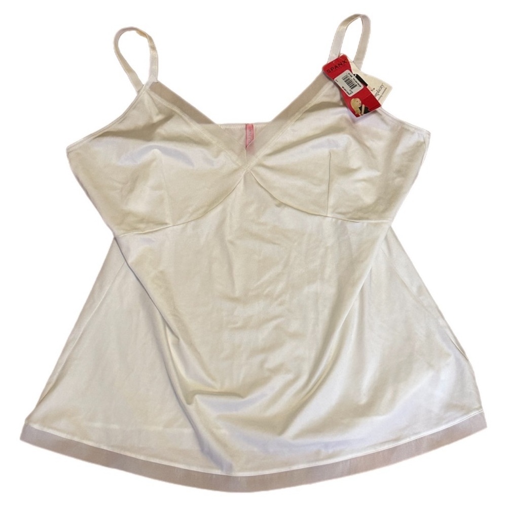 SPANX Lingerie Strap Cami NWT